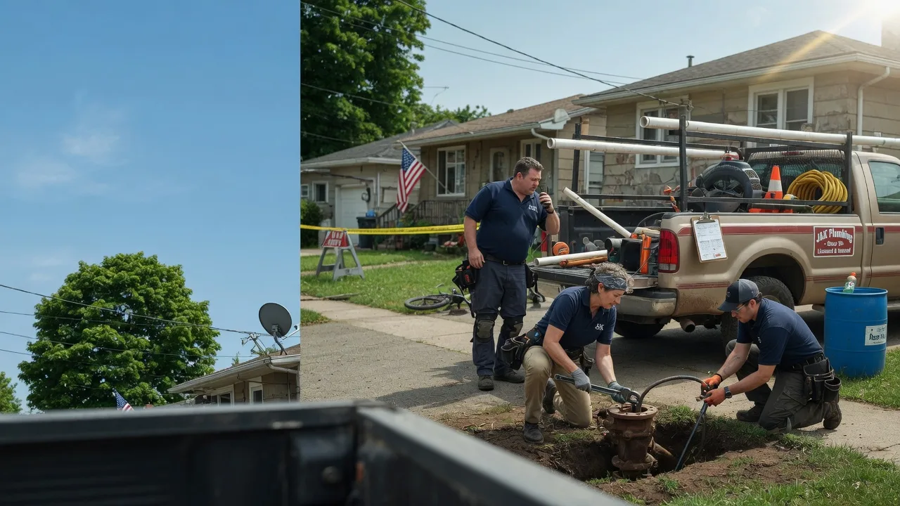 Water Heater Replacement in Milburn, OK near me